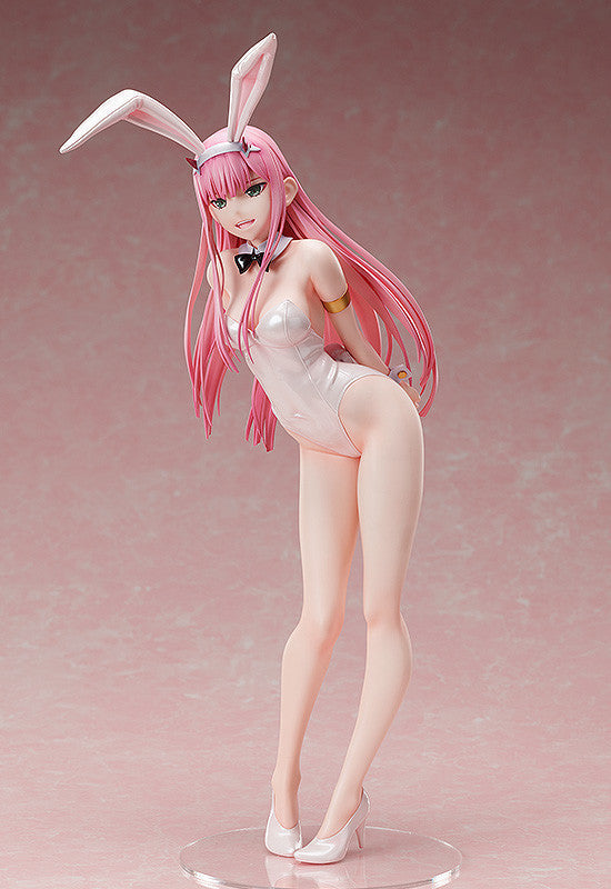 Darling in the FranXX - Zero Two - B-style - 1/4 Scale Figure - Bunny Ver., 2nd (FREEing)