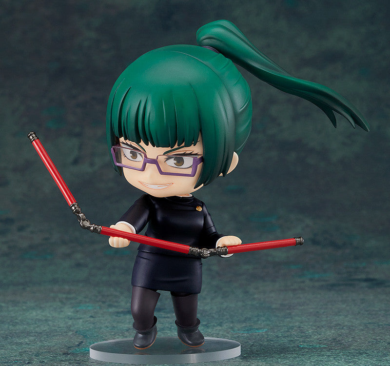 Jujutsu Kaisen - Zenin Maki - Nendoroid Figure (#1743)