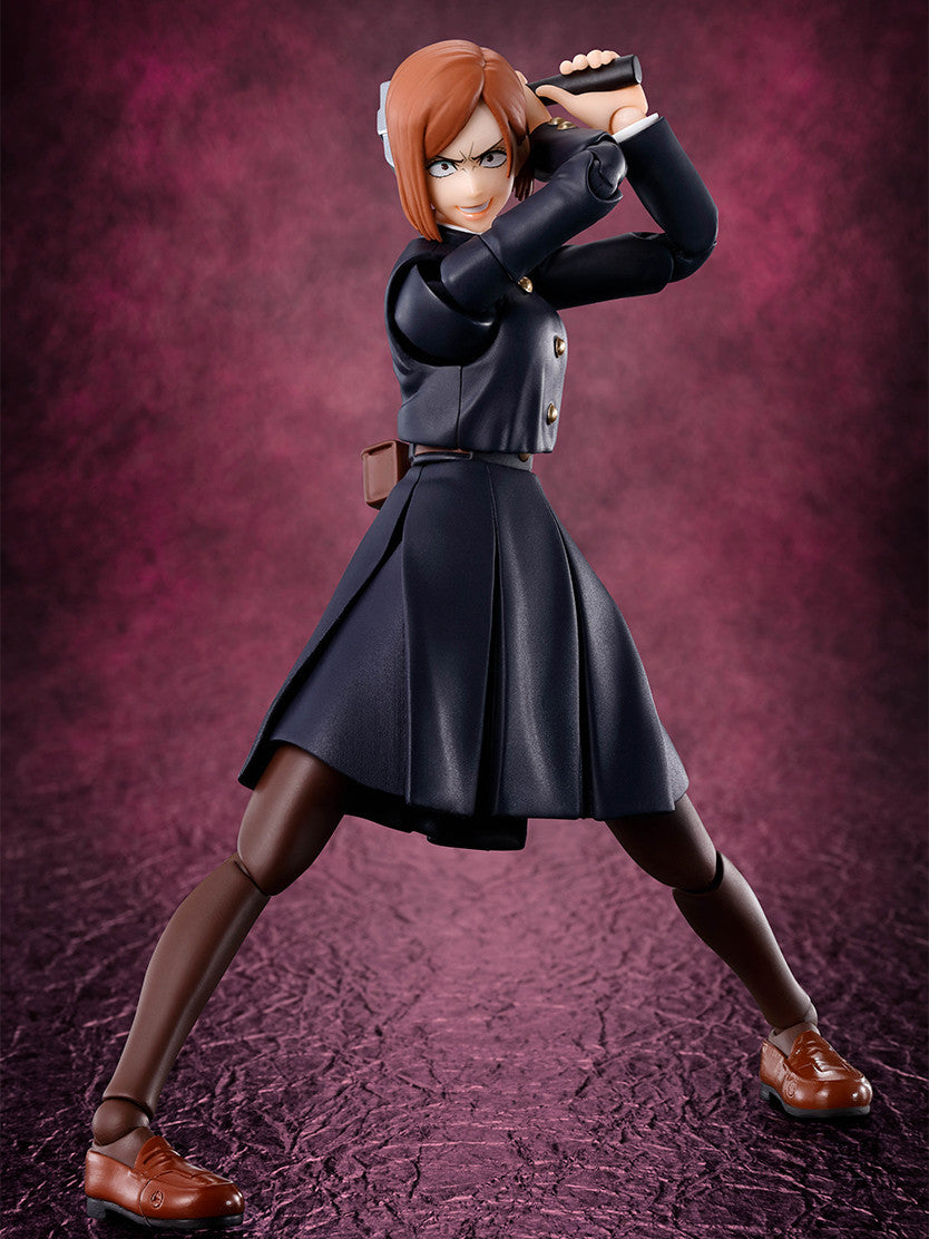 Jujutsu Kaisen - Kugisaki Nobara - S.H.Figuarts Figure