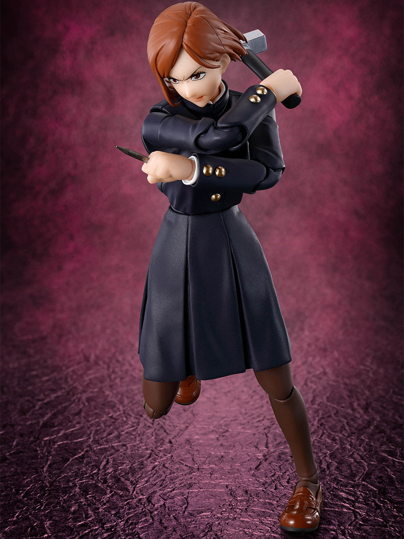 Jujutsu Kaisen - Kugisaki Nobara - S.H.Figuarts Figure
