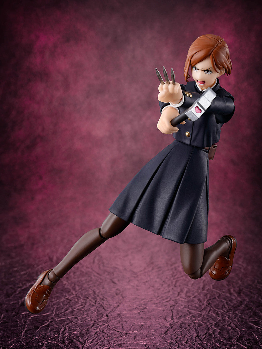 Jujutsu Kaisen - Kugisaki Nobara - S.H.Figuarts Figure