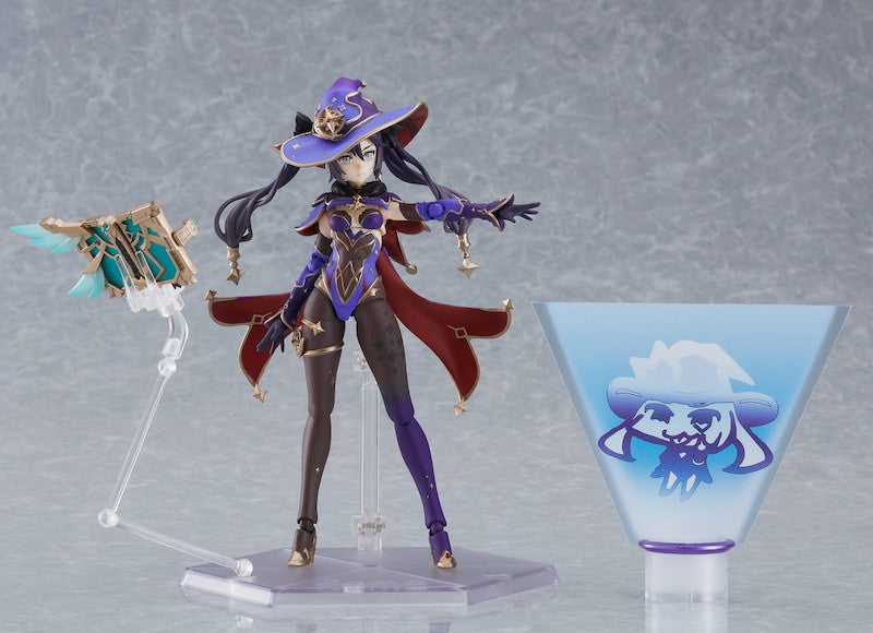 Genshin Impact Figure - Mona Megistus - Figma (#548)