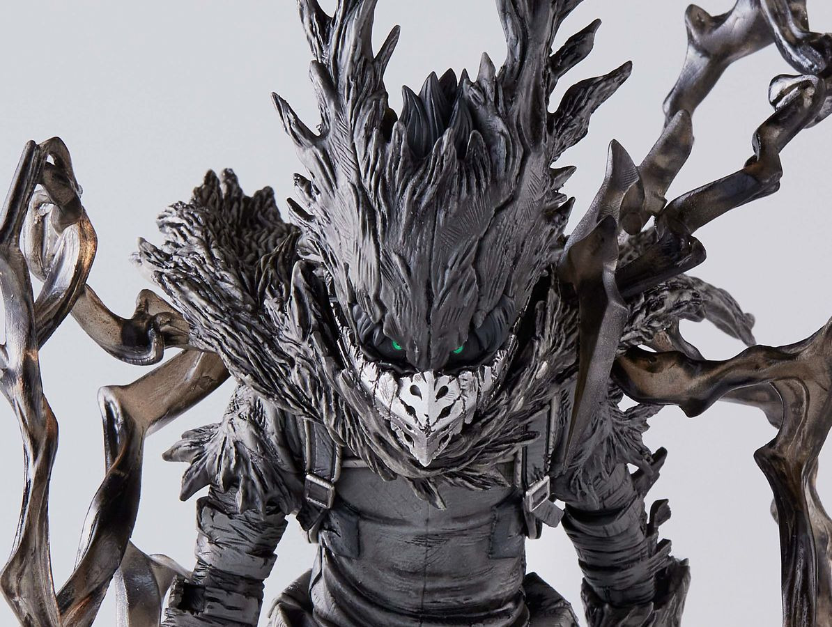 My Hero Academia - Midoriya Izuku - Jump Out Heroes Extra - Deku Black Figure