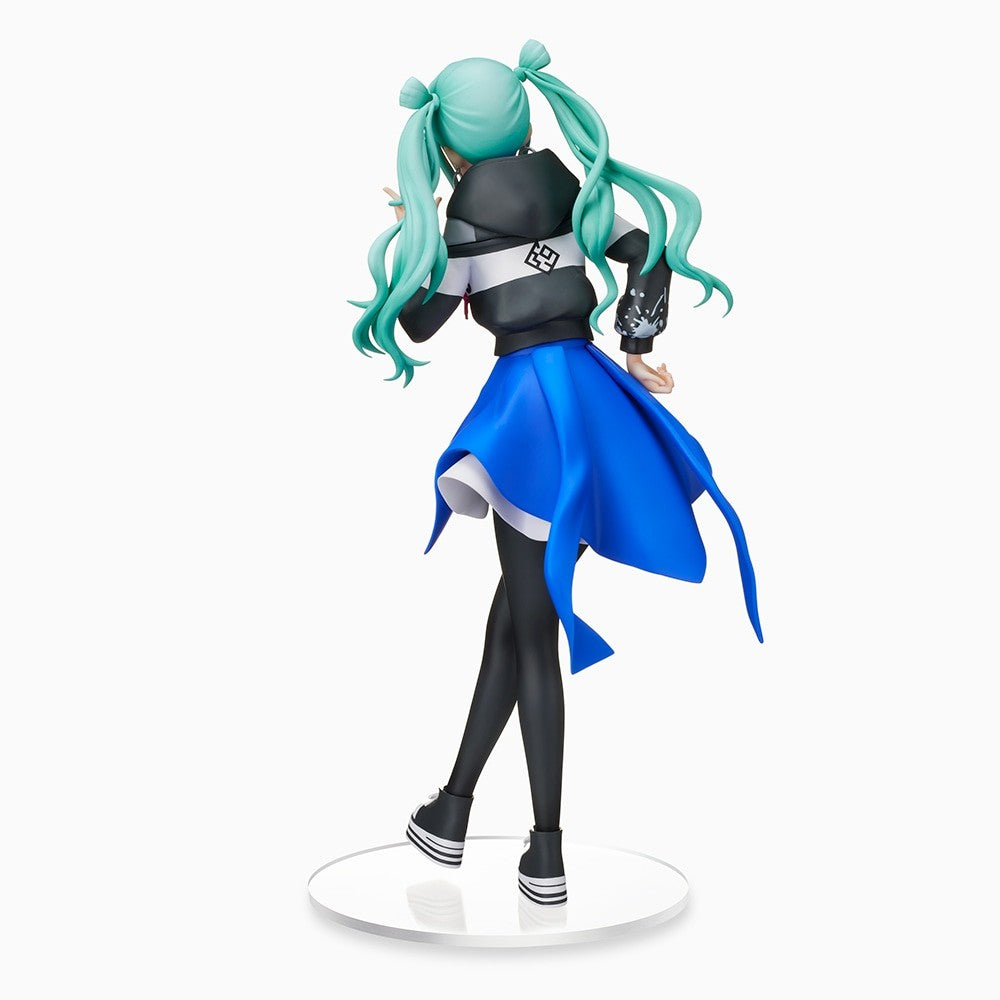 Hatsune Miku - Prize Figure - Street no Sekai - Colorful Stage!