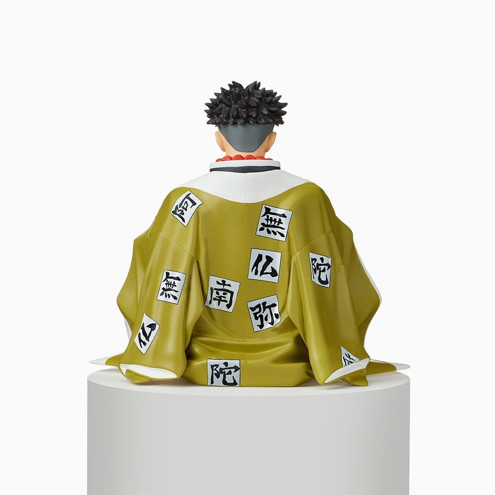 Demon Slayer - Himejima Gyoumei - Premium Chokonose Figure