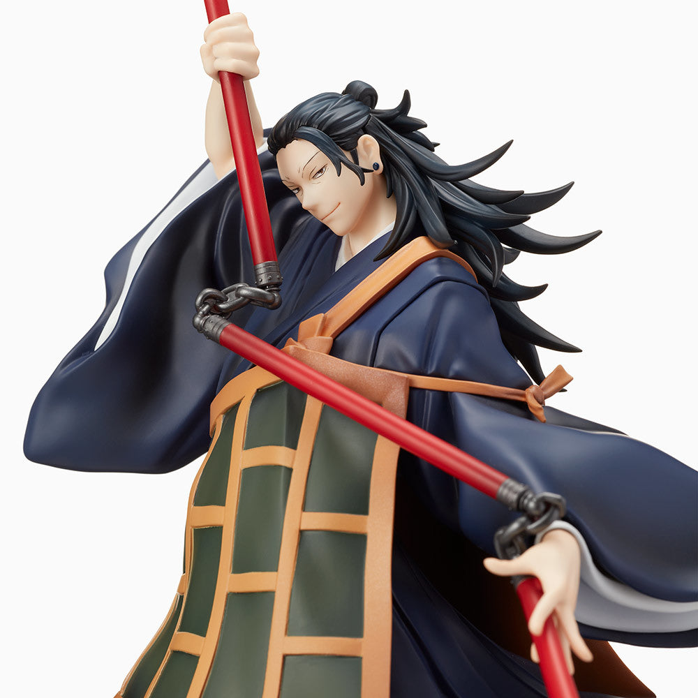 Jujutsu Kaisen 0 - Getou Suguru - SPM Figure