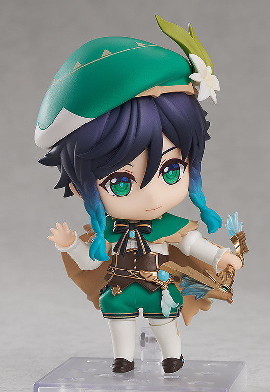 Genshin Impact Figure - Venti - Nendoroid (#1795)