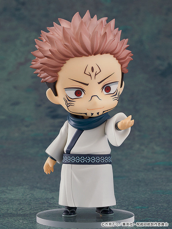 Jujutsu Kaisen - Sukuna - Nendoroid Figure (#1834)