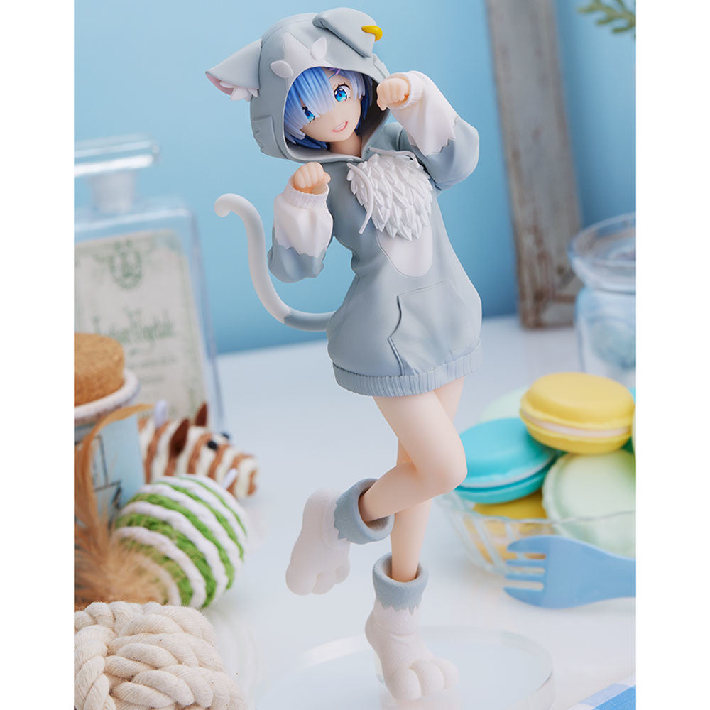 Re:Zero - Rem - SPM Prize Figure - Dai Seirei Puck