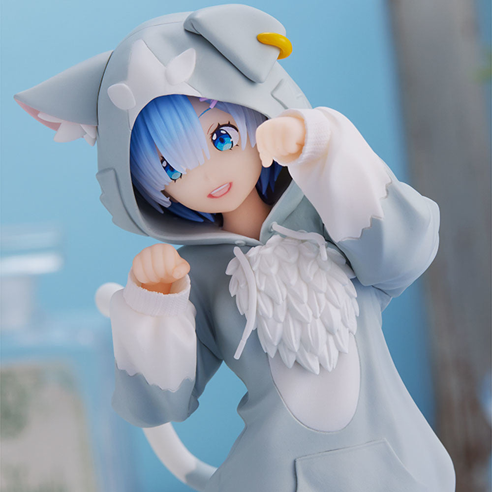 Re:Zero - Rem - SPM Prize Figure - Dai Seirei Puck