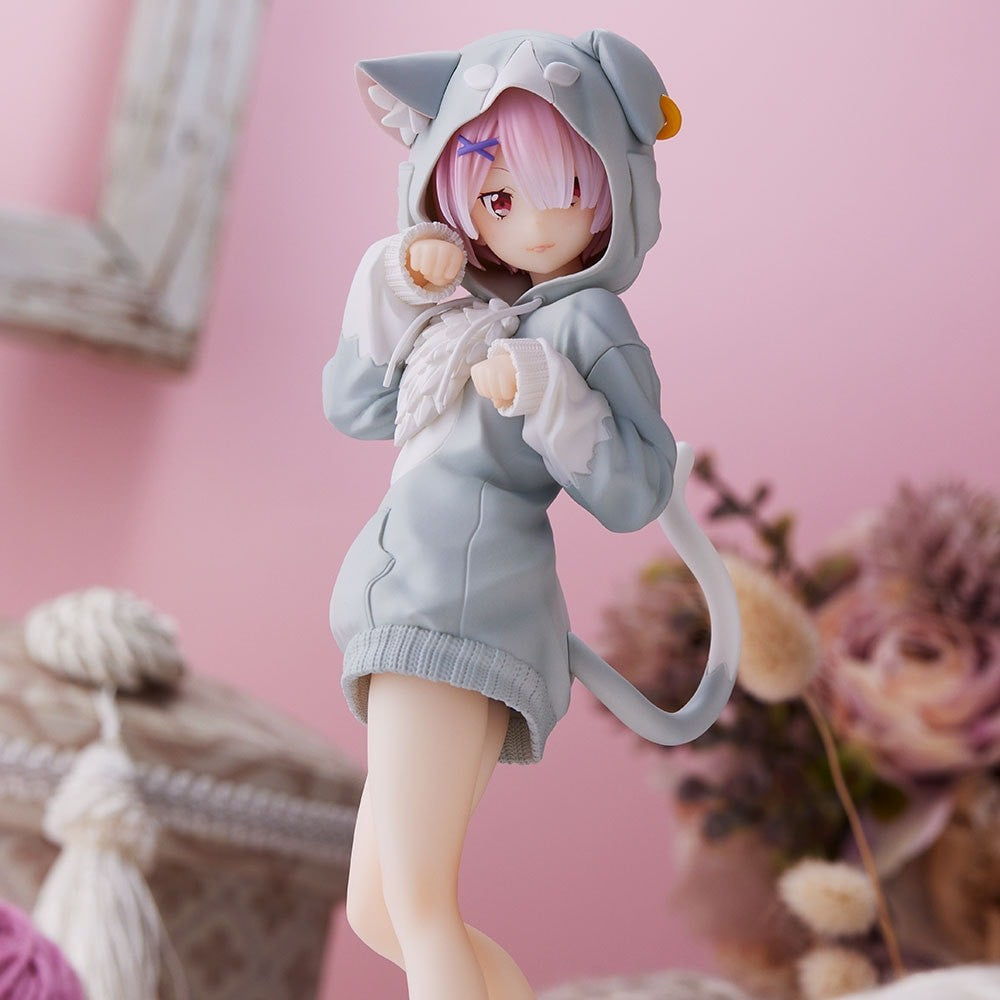 Re:Zero - Ram - SPM Prize Figure - Dai Seirei Puck
