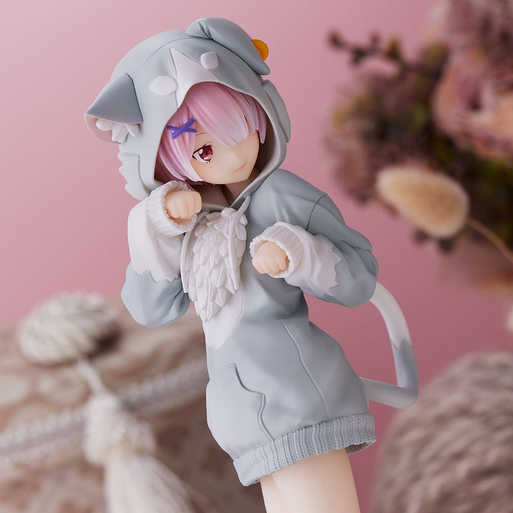 Re:Zero - Ram - SPM Prize Figure - Dai Seirei Puck