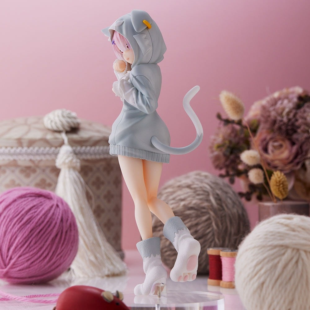 Re:Zero - Ram - SPM Prize Figure - Dai Seirei Puck