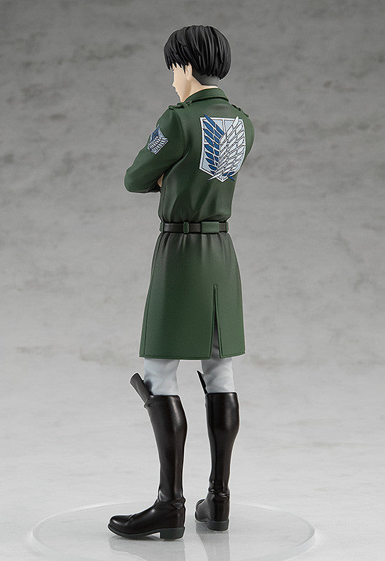 (Pre-Order) Attack on Titan - The Final Season - Levi - Pop Up Parade