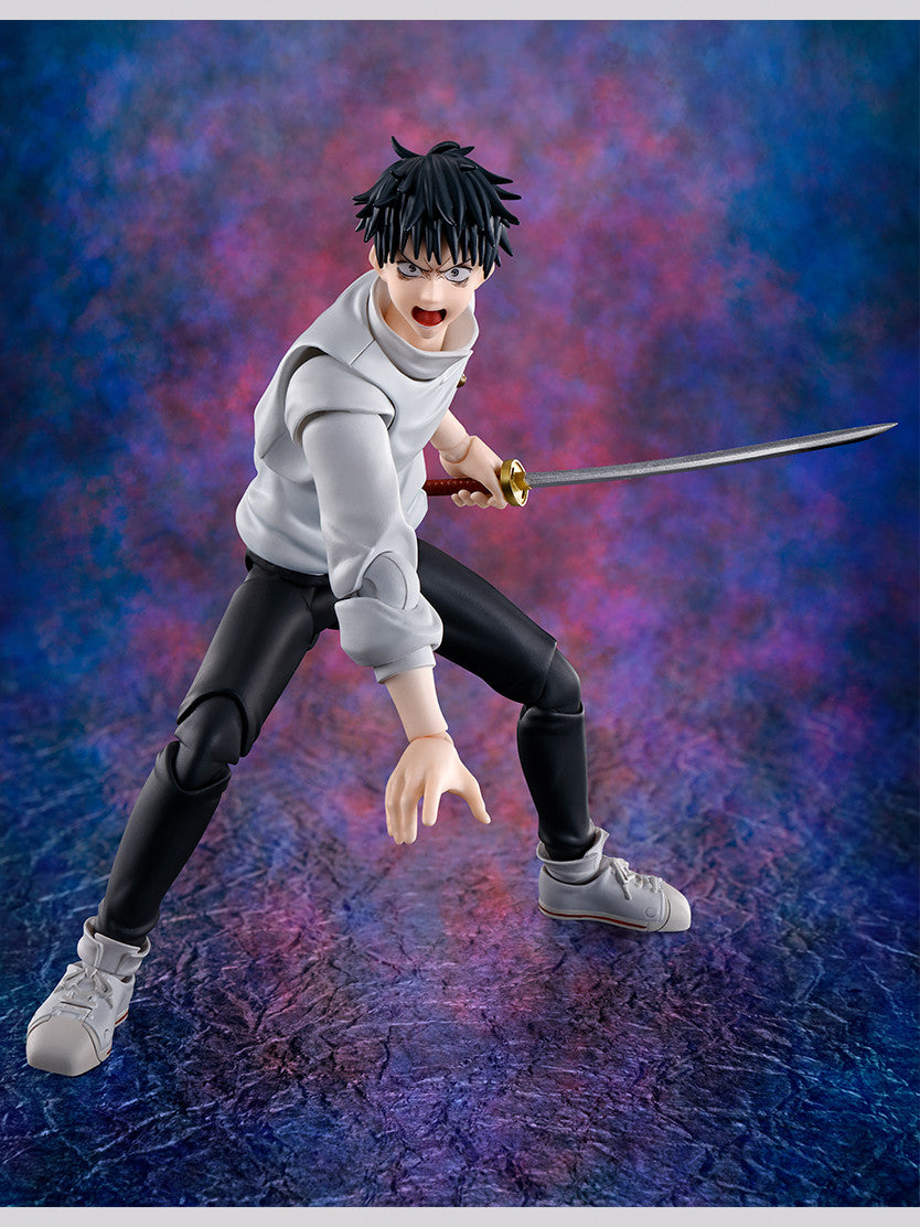 Jujutsu Kaisen 0 - Okkotsu Yuta - S.H.Figuarts