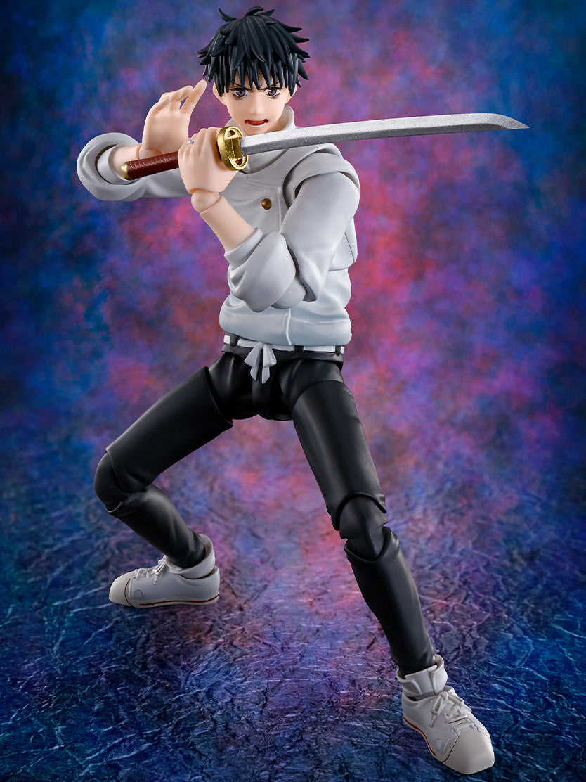 Jujutsu Kaisen 0 - Okkotsu Yuta - S.H.Figuarts