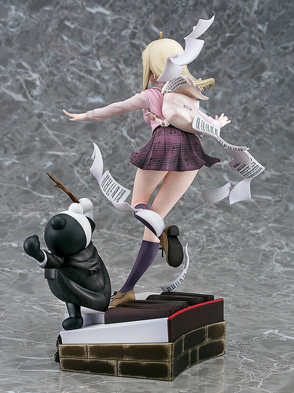 (Pre-Order) New Danganronpa V3 - Akamatsu Kaede - Monokuma - 1/7