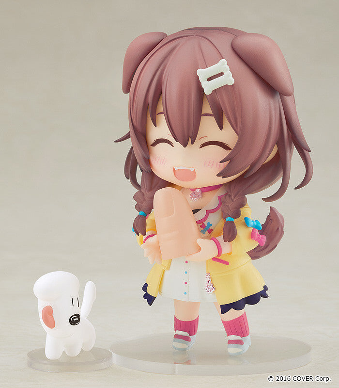 Hololive - Hosoinu - Inugami Korone - Koronesuki - Nendoroid Figure