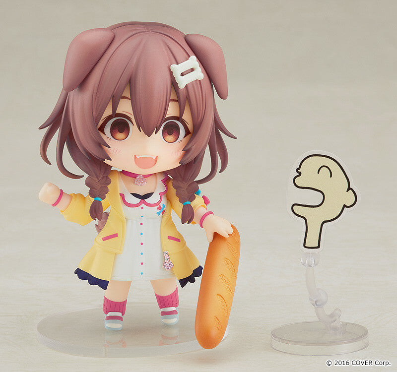 Hololive - Hosoinu - Inugami Korone - Koronesuki - Nendoroid Figure