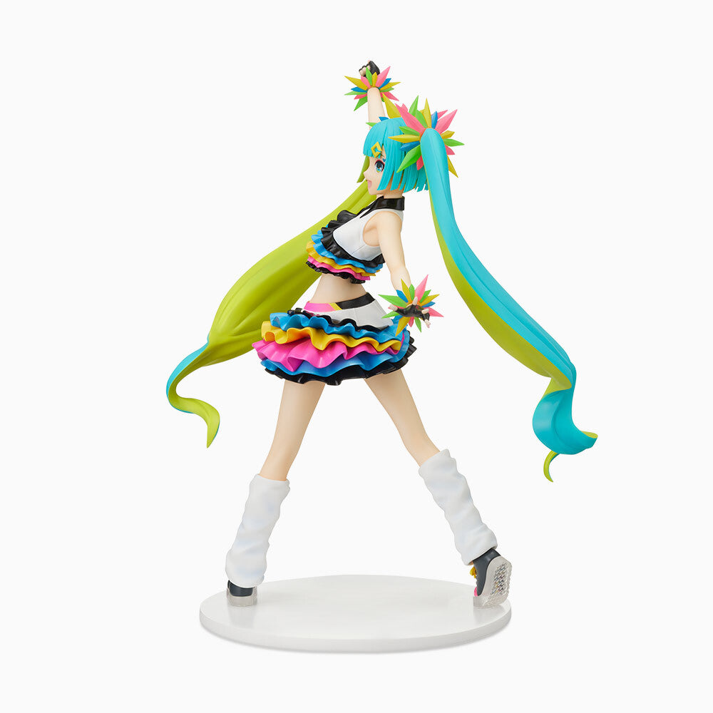 Hatsune Miku Project Diva Mega 39's - FiGURiZM - Catch The Wave - Prize Figure