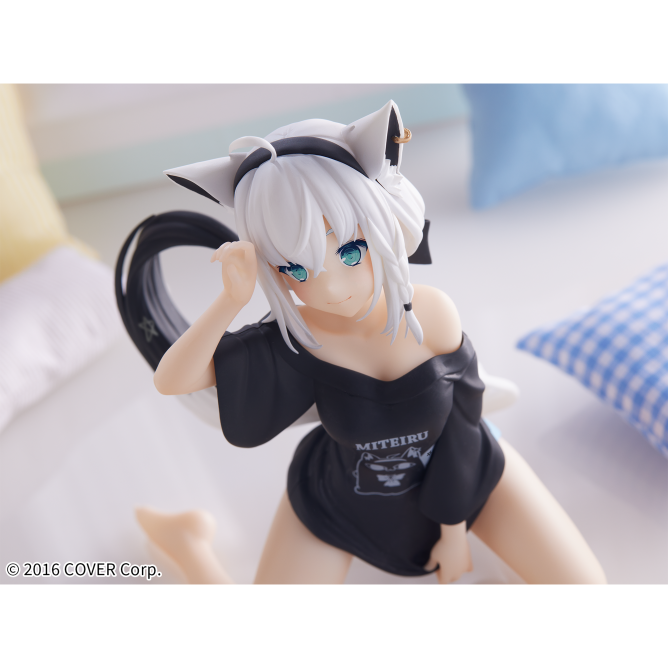 Hololive - Shirakami Fubuki - Relax Time - Prize Figure