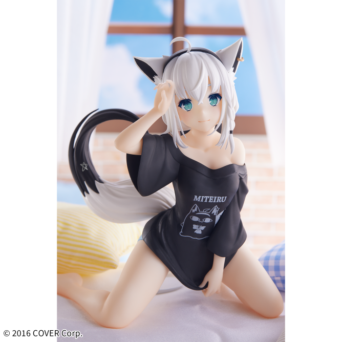 Hololive - Shirakami Fubuki - Relax Time - Prize Figure
