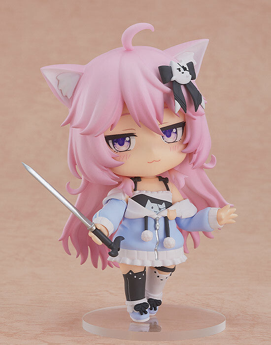 VShojo - Goro - Nyatasha Nyanners - Nendoroid Figure