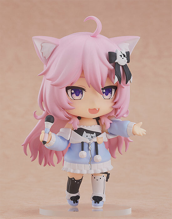 VShojo - Goro - Nyatasha Nyanners - Nendoroid Figure