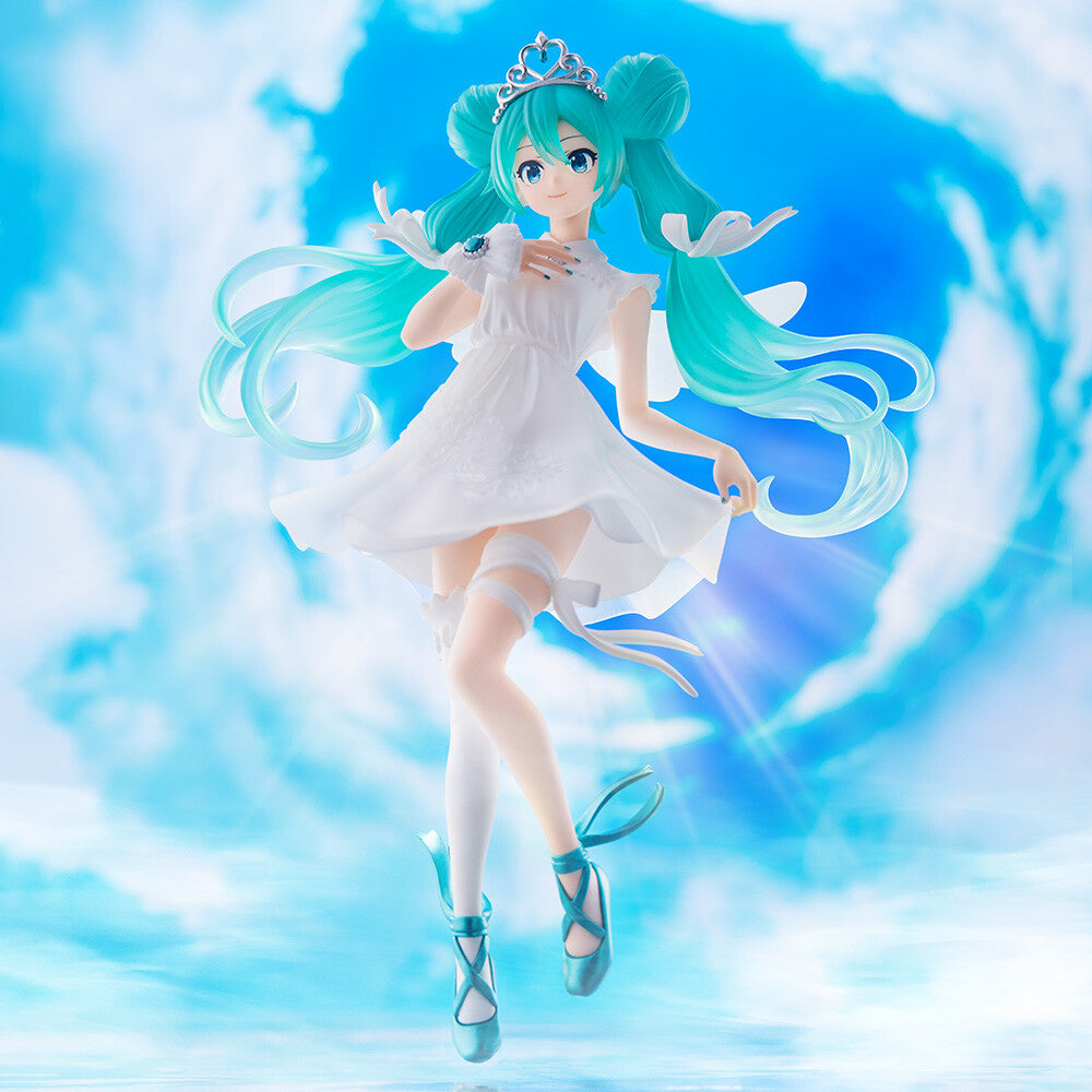 Hatsune Miku - SPM Prize Figure - 15th Anniversary kei ver.