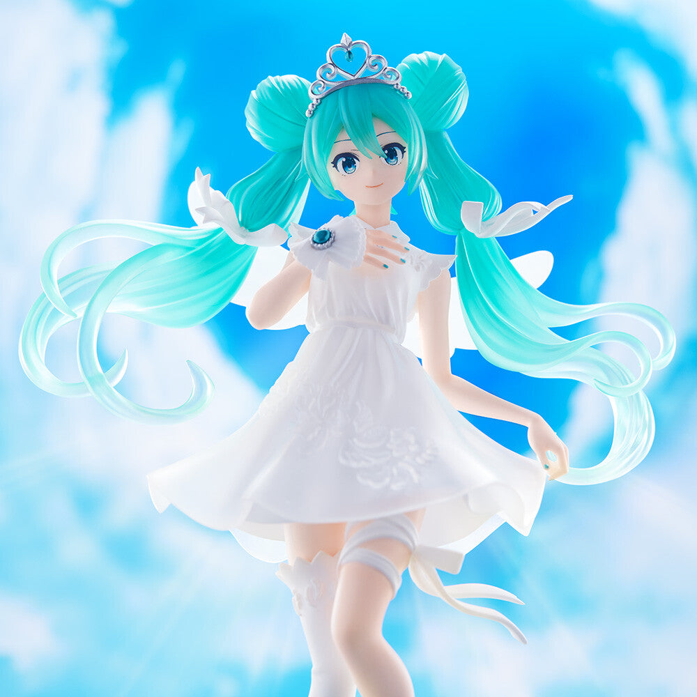 Hatsune Miku - SPM Prize Figure - 15th Anniversary kei ver.