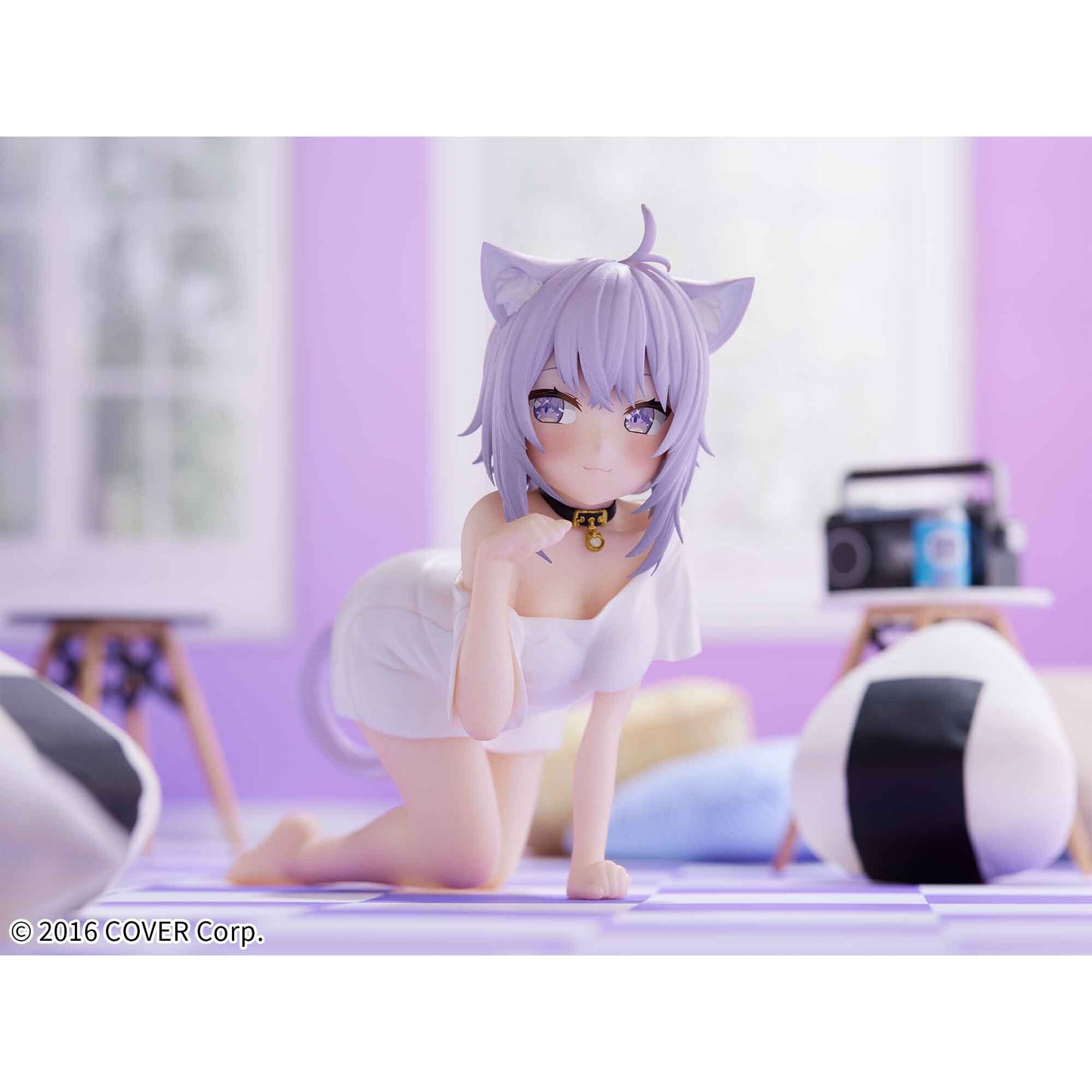 Hololive - Nekomata Okayu - Relax Time Figure