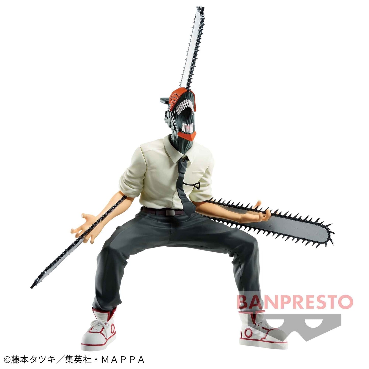 Chainsaw Man - Vibration Stars Figure