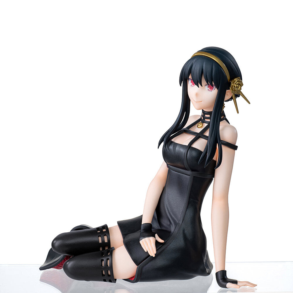 Spy × Family - Yor Forger - Premium Chokonose Figure