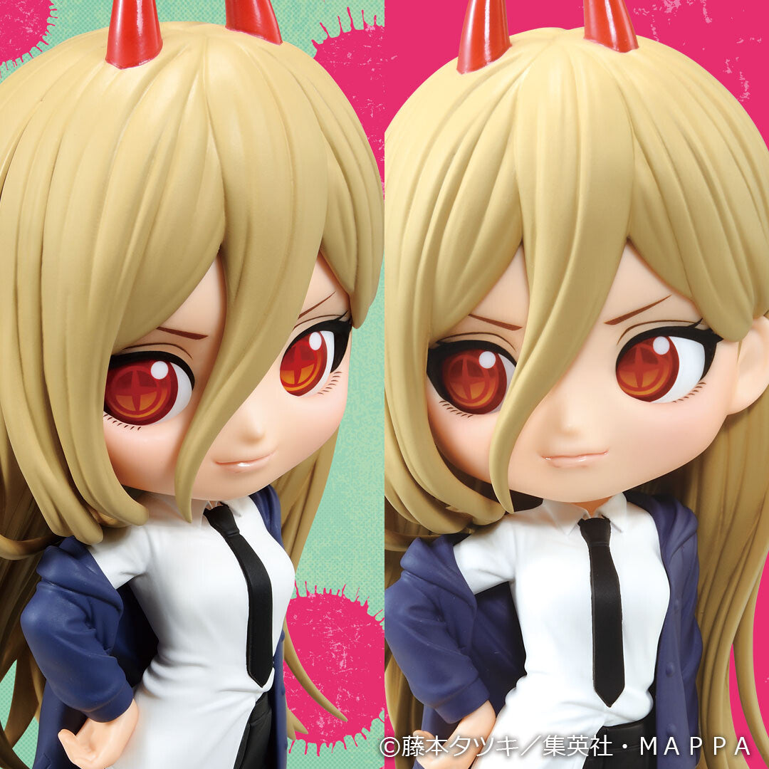 Chainsaw Man - Power - Q Posket Figure