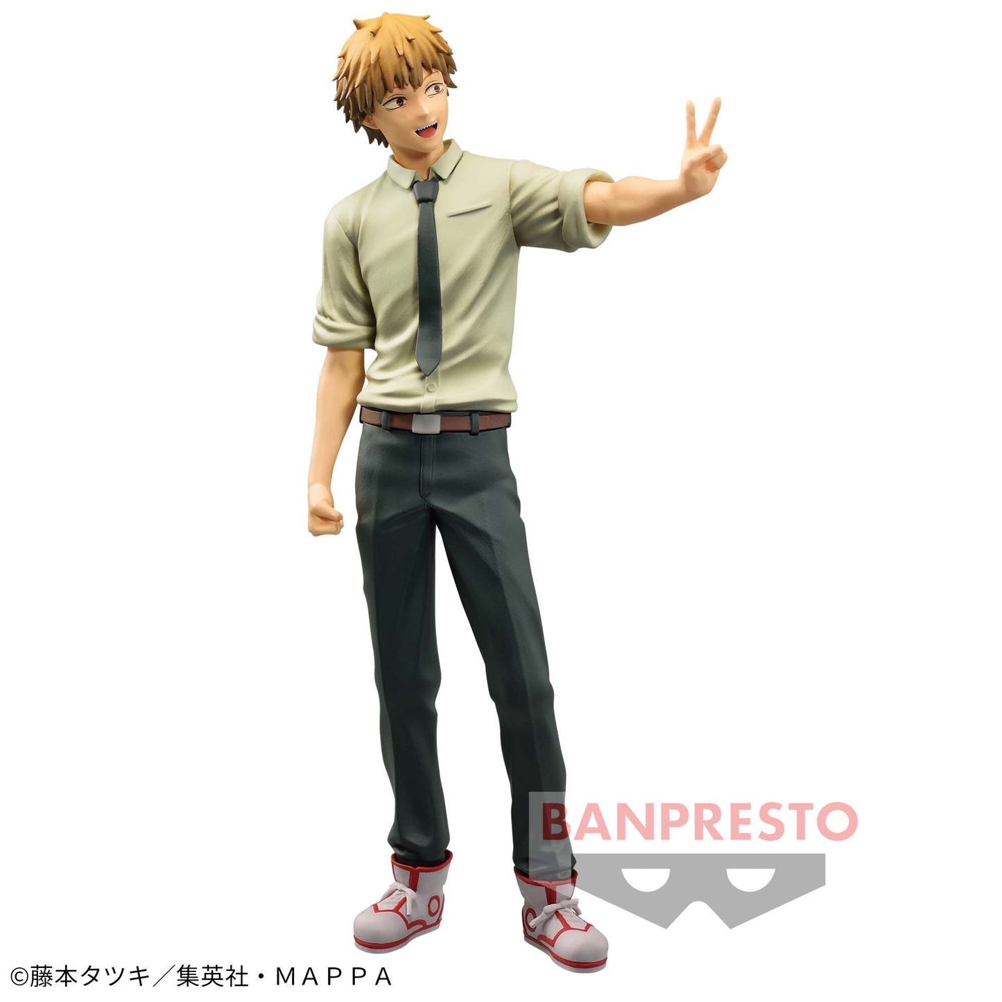 Chainsaw Man - Denji - Chain Spirits Figure (Vol.1)