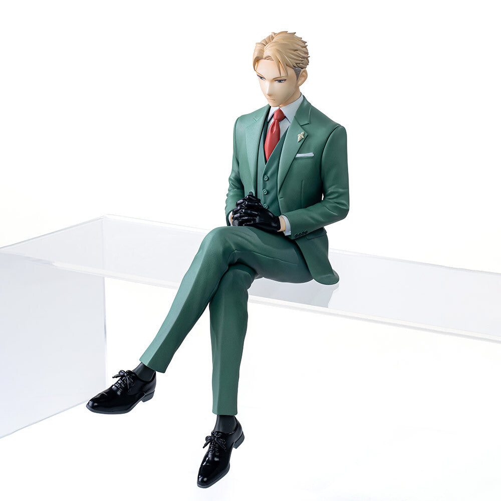 Spy × Family - Loid Forger - Premium Chokonose Figure