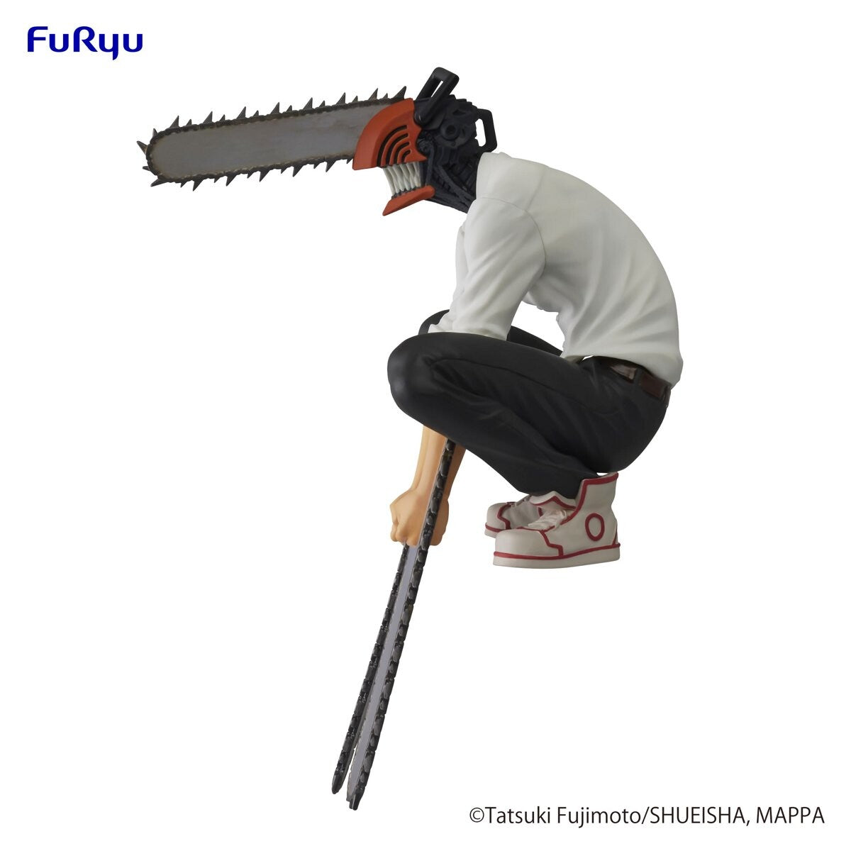 Chainsaw Man - Noodle Stopper Figure (FuRyu)