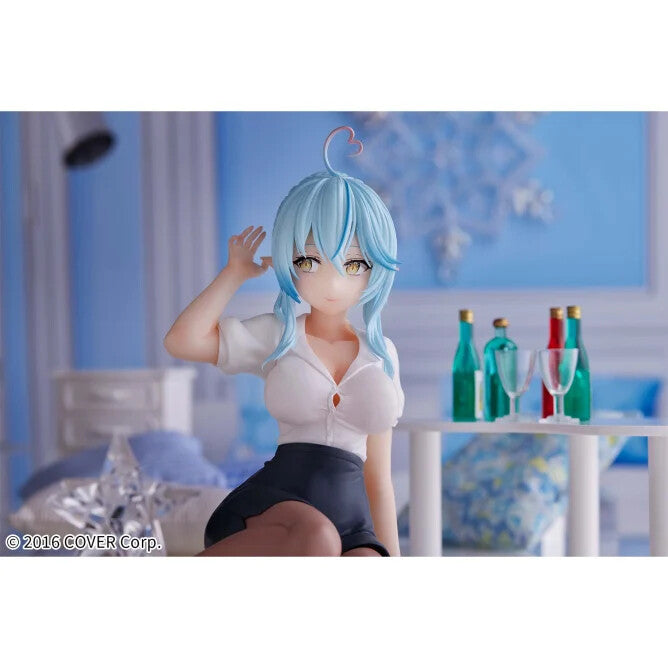 Hololive - Yukihana Lamy - Relax Time - Office Style ver. - Prize Figure