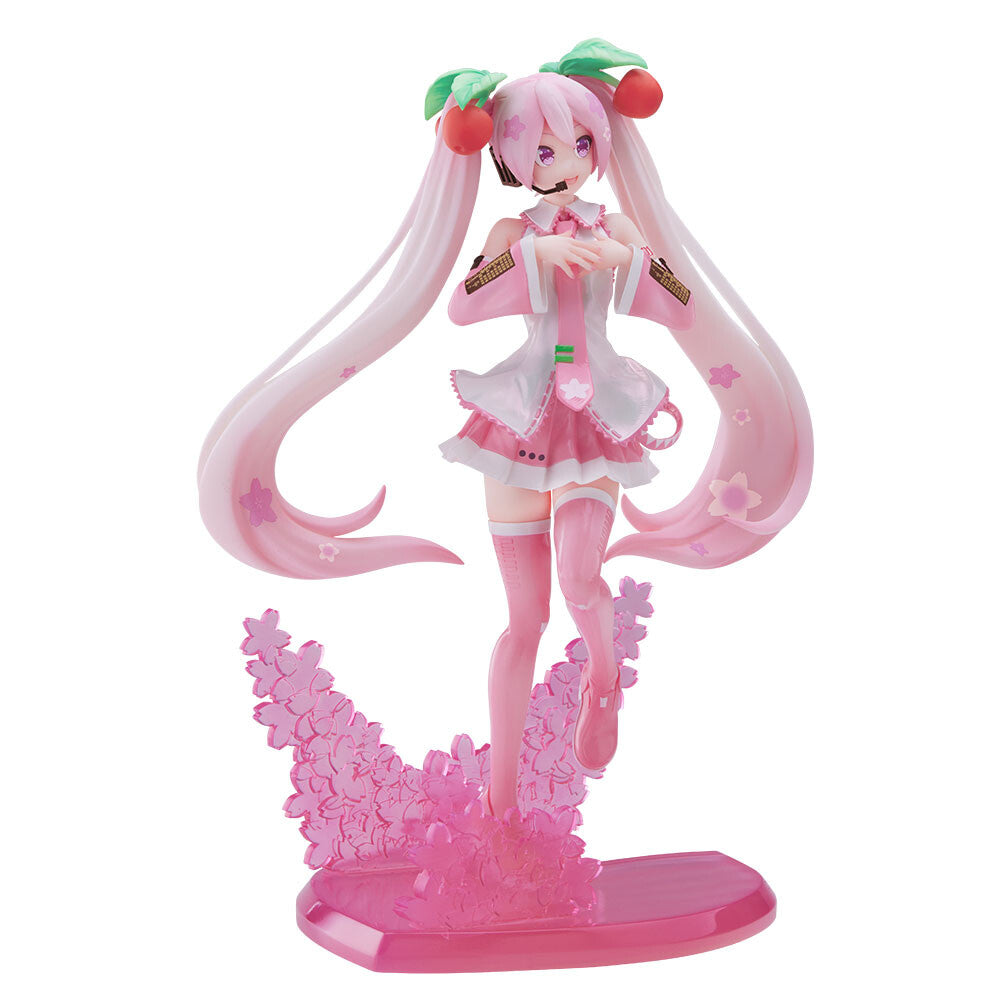 Hatsune Miku - Luminasta - Sakura Miku 2023 - Prize Figure
