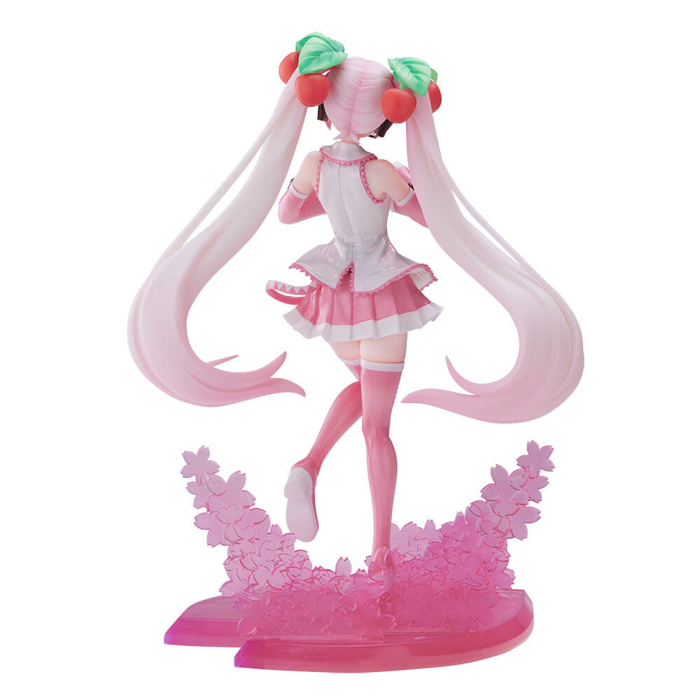 Hatsune Miku - Luminasta - Sakura Miku 2023 - Prize Figure