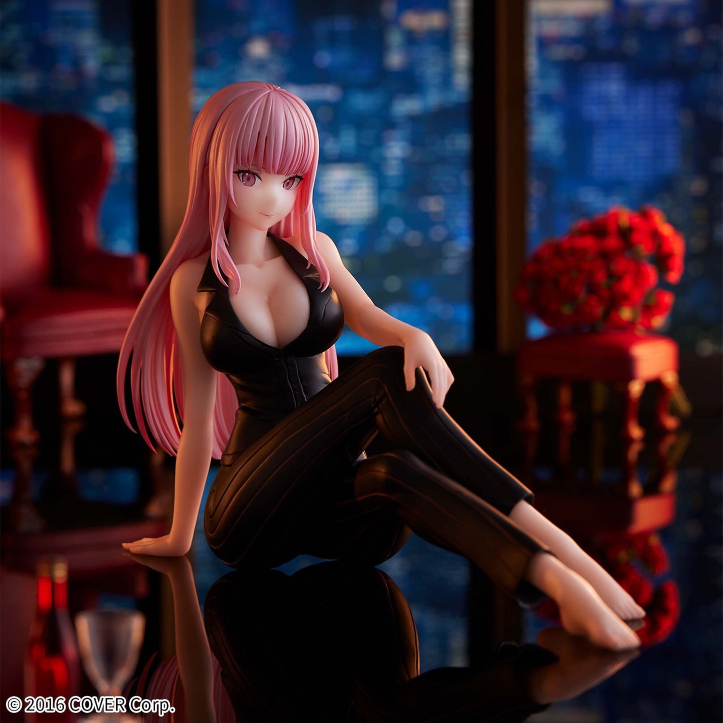 Hololive - Mori Calliope Channel - Mori Calliope - Relax Time - Prize Figure