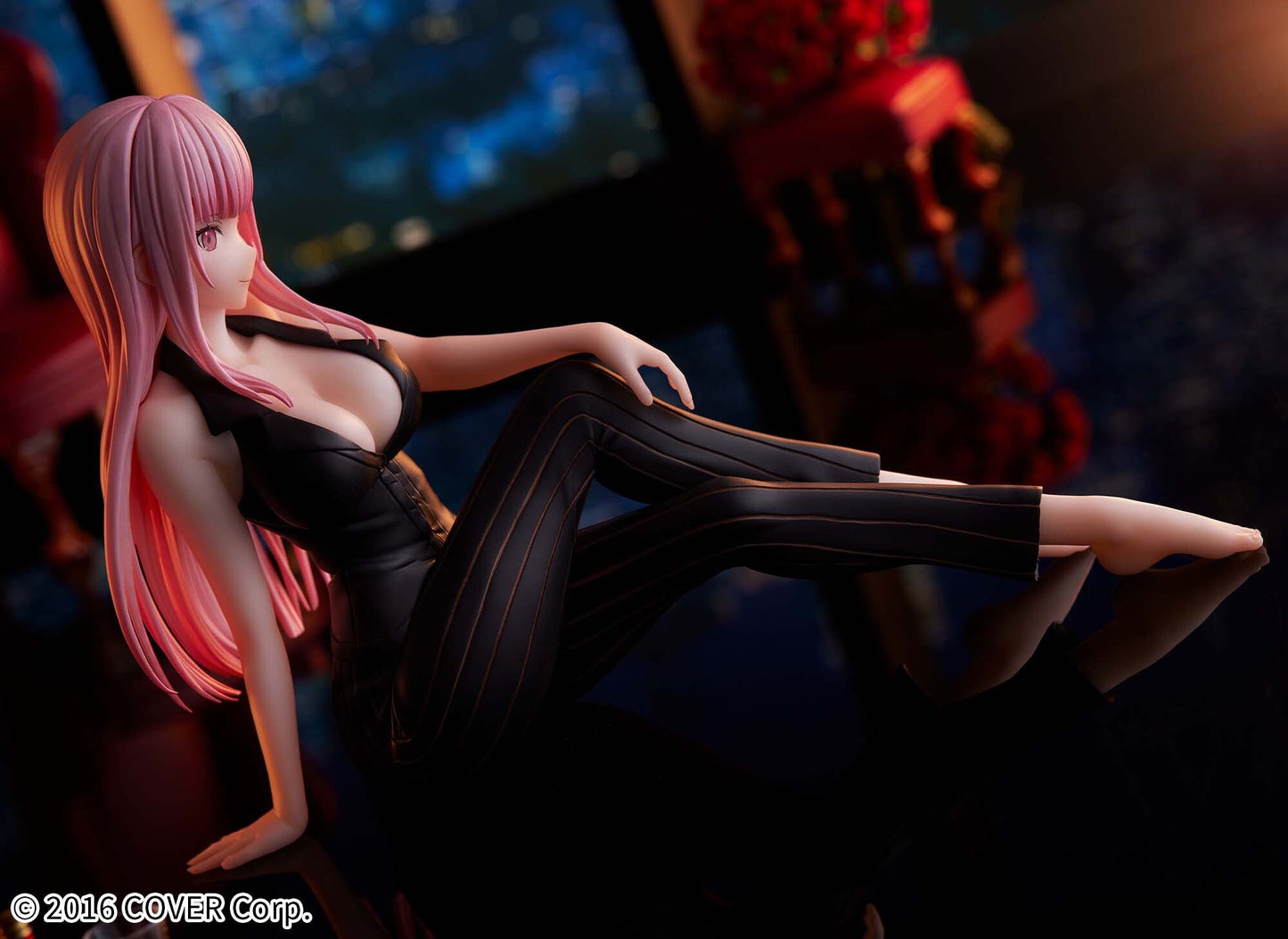 Hololive - Mori Calliope Channel - Mori Calliope - Relax Time - Prize Figure
