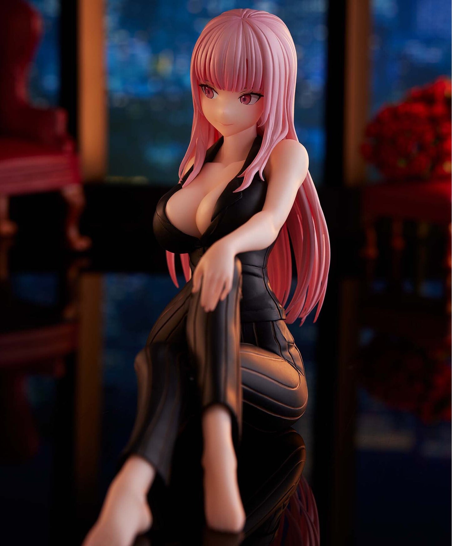 Hololive - Mori Calliope Channel - Mori Calliope - Relax Time - Prize Figure