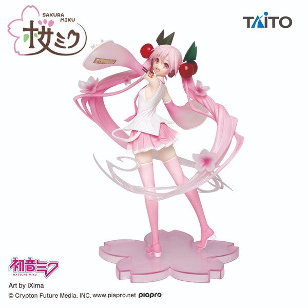Hatsune Miku - Sakura, 2020ver. - Prize Figure
