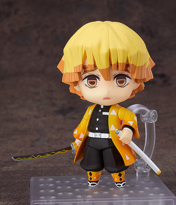 Demon Slayer - Agatsuma Zenitsu - Chuntarou - Nendoroid Figure 