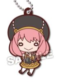 (Pre-Order) Nitotan - SPY x FAMILY - Daily Life - Rubber Mascot Keychain