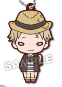 (Pre-Order) Nitotan - SPY x FAMILY - Daily Life - Rubber Mascot Keychain