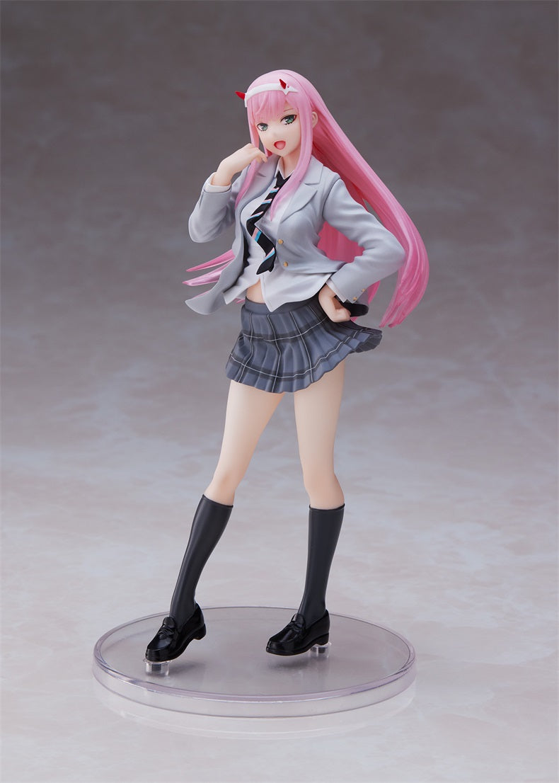 Darling in the FranXX - Zero Two - Prize Figure