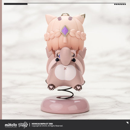 Honkai Impact 3rd - Pardofelis - Happy Shake Figure
