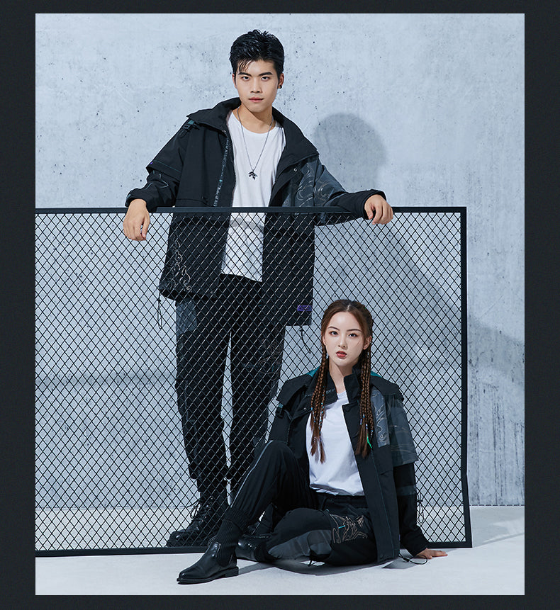 Genshin Impact - Xiao Series - Jacket